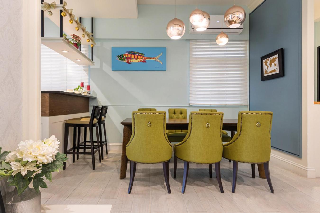 Sommer 19 B&B La Đông Ngoại thất bức ảnh
